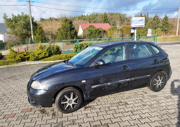 Seat Ibiza cena 5700 przebieg: 270600, rok produkcji 2009 z Ożarów Mazowiecki małe 37